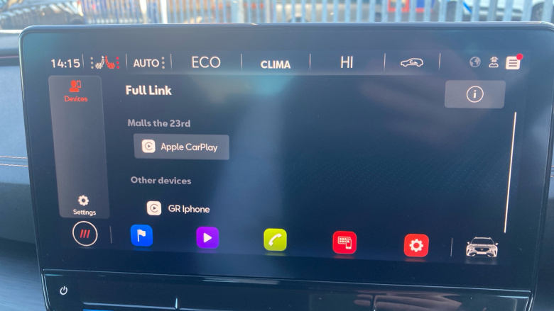 CUPRA Formentor 1.4 eHybrid 204 V2 5dr DSG Estate